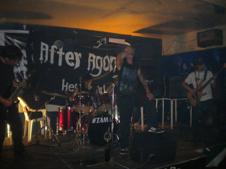 Banda Metal Concepcion Chile