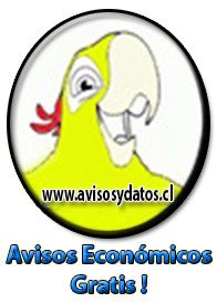 Avisos Economicos Gratis Chile