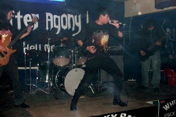 Banda Metal Concepcion Chile