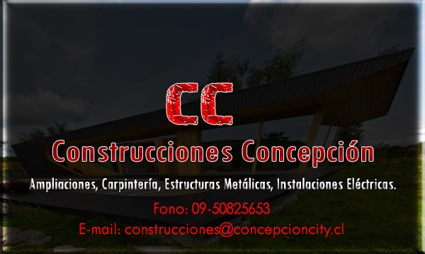constructora concepcion